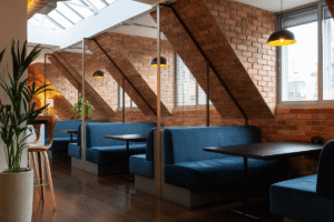 Elementa 120 Regent Street breakout area 300x200