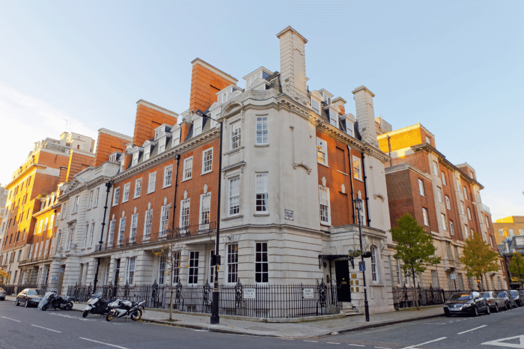 Elementa 4 Devonshire Street exterior 1024x683