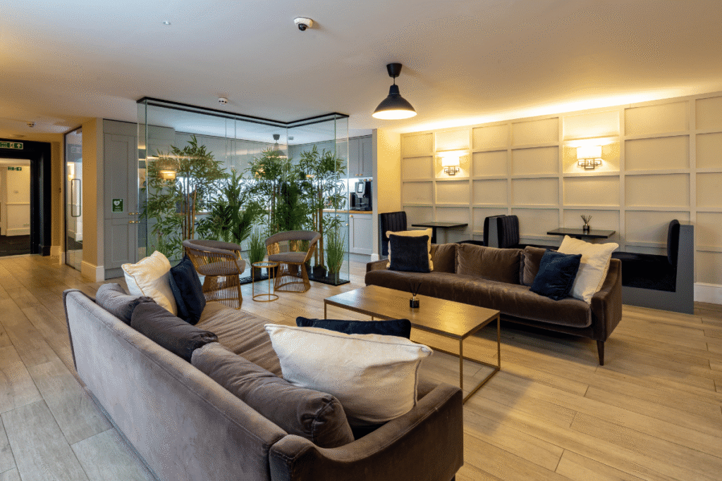 Elementa 49 Grosvenor Street breakout area 1024x683