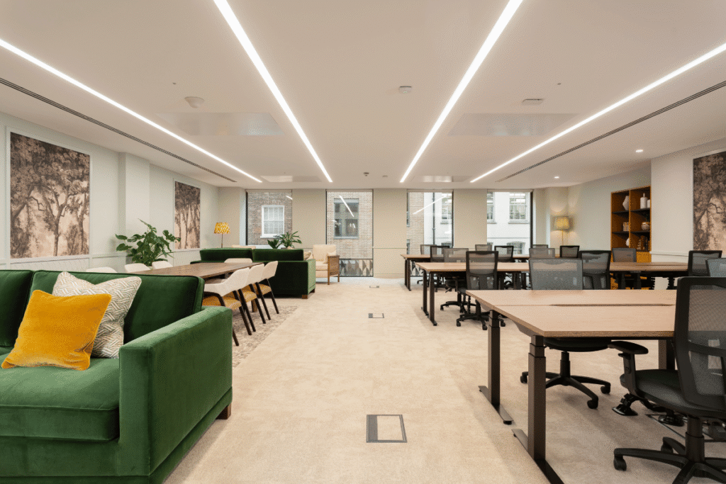 Elementa 75 Grosvenor Street workspace 1024x683