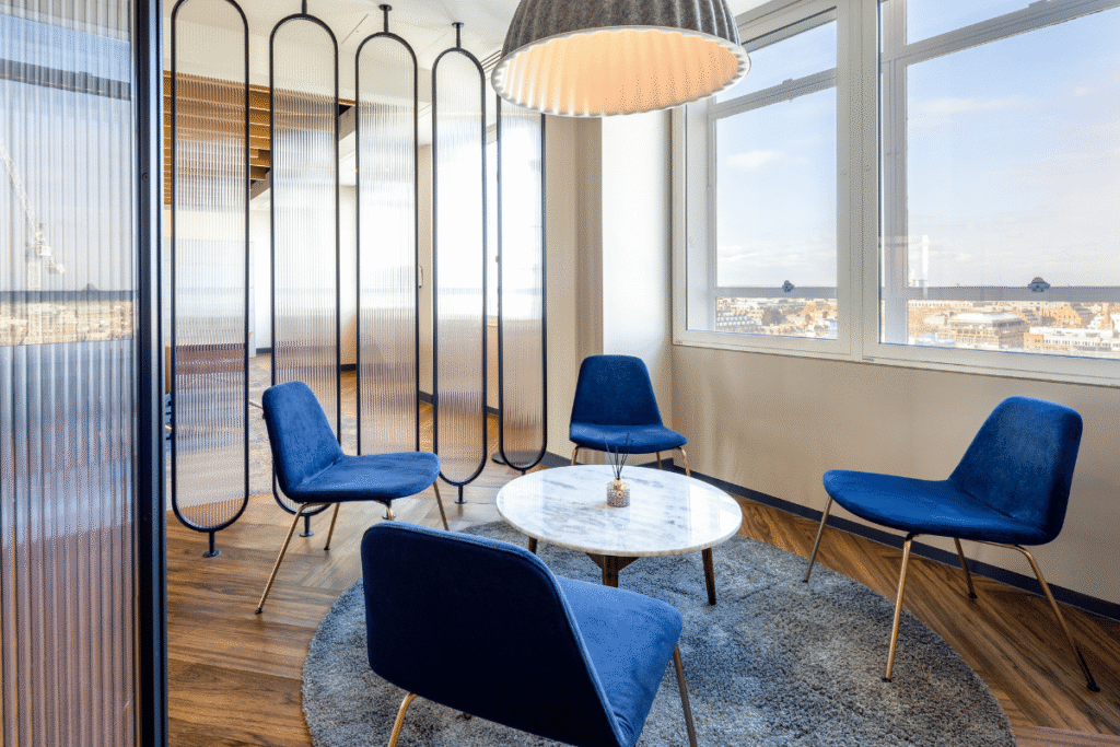 Elementa Cavendish Square breakout area 1024x683