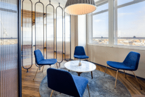 Elementa Cavendish Square breakout area 300x200