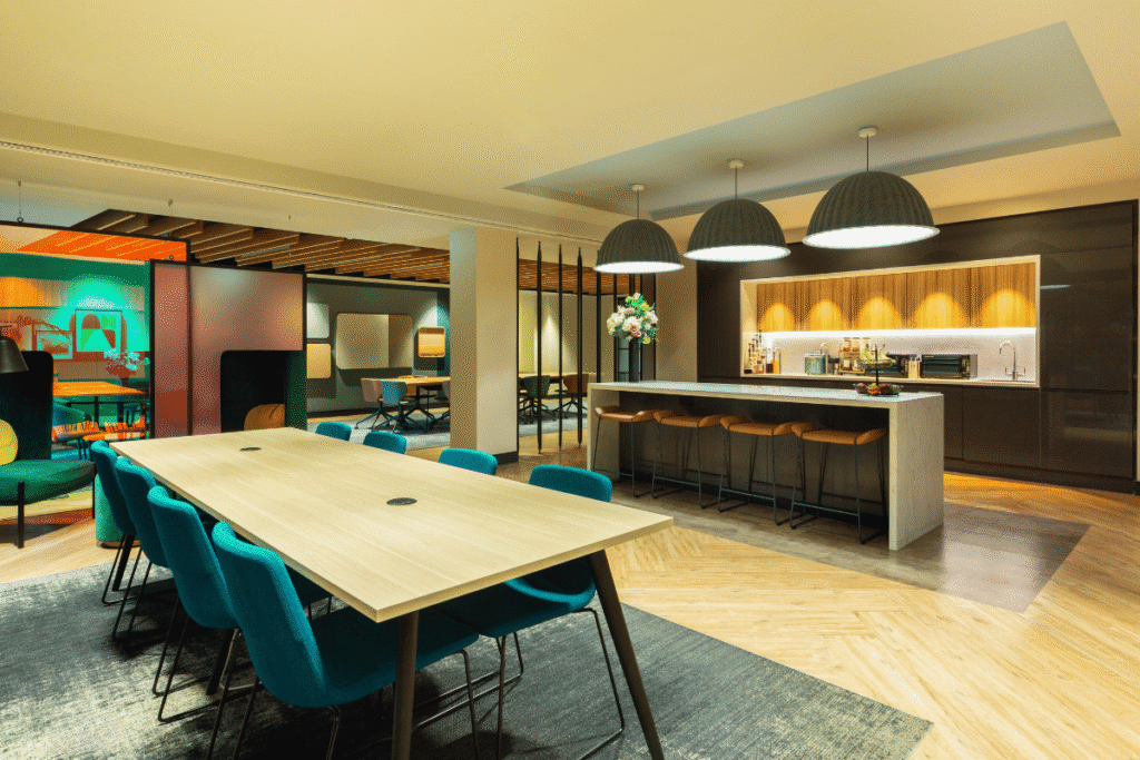 Elementa Chancery Lane communal area 1024x683