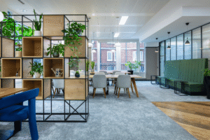 Elementa New Cavendish Street workspace 300x200